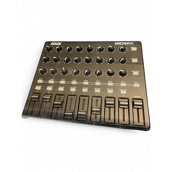 Used Akai Professional MIDIMIX MIDI Controller