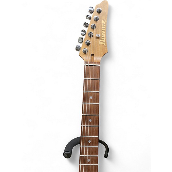 Used Ibanez AZ24S1F Standard Violin Sunburst Solid Body Electric Guitar