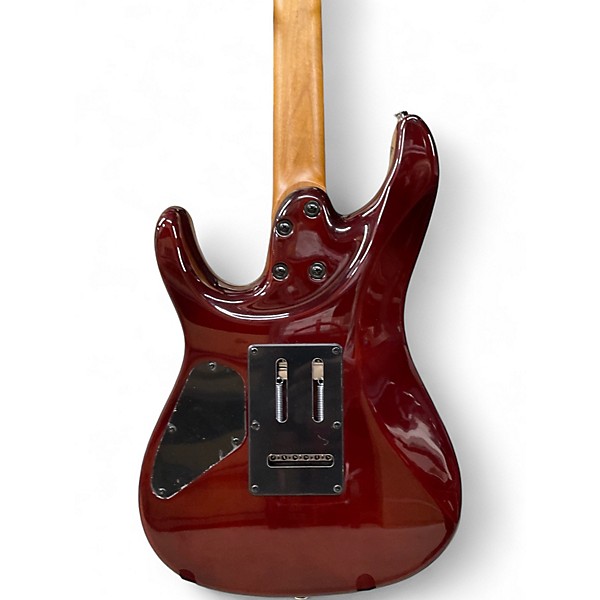 Used Ibanez AZ24S1F Standard Violin Sunburst Solid Body Electric Guitar