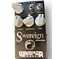 Used Wampler Sovereign Distortion Effect Pedal thumbnail