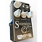 Used Wampler Sovereign Distortion Effect Pedal