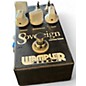Used Wampler Sovereign Distortion Effect Pedal