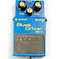 Used BOSS BD2 Blues Driver Effect Pedal thumbnail
