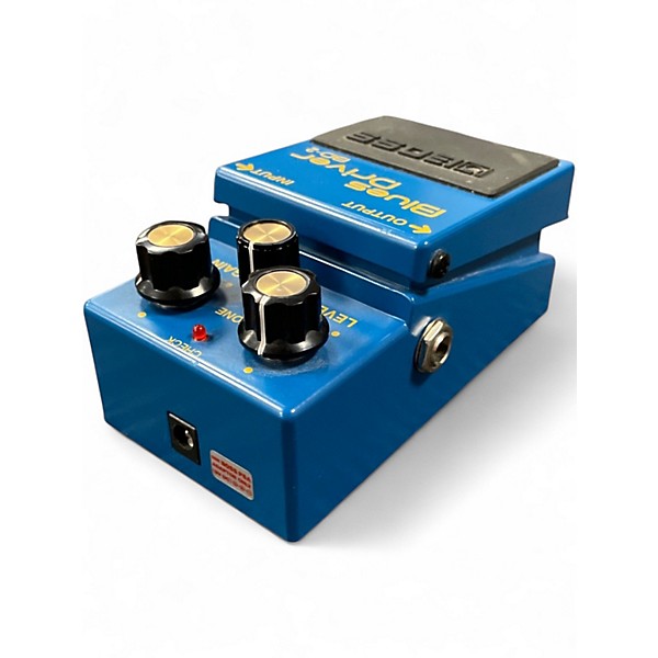 Used BOSS BD2 Blues Driver Effect Pedal