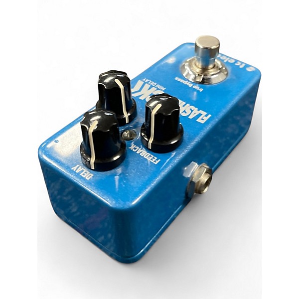 Used TC Electronic Flashback Mini Delay Effect Pedal