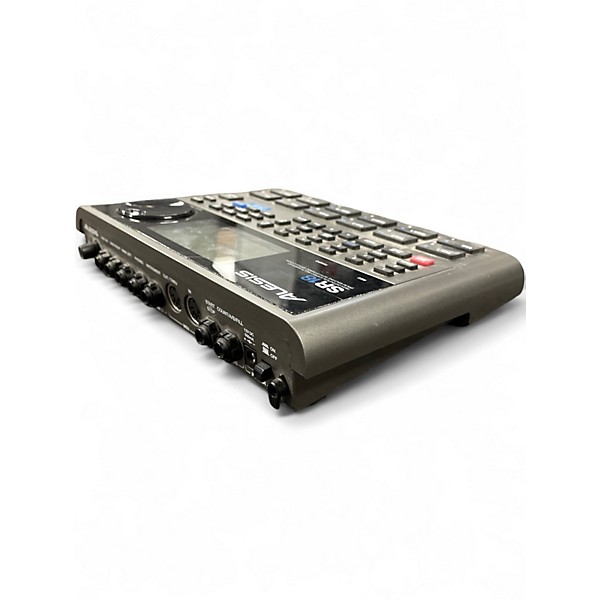 Used Alesis SR18 Drum Machine