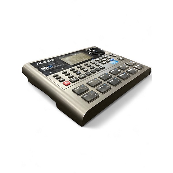 Used Alesis SR18 Drum Machine