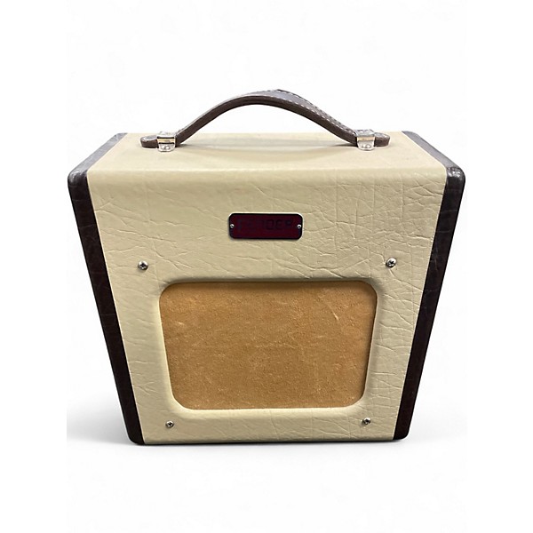 Used Fender Champion 600 5W 1X6 Tube Guitar Combo Amp