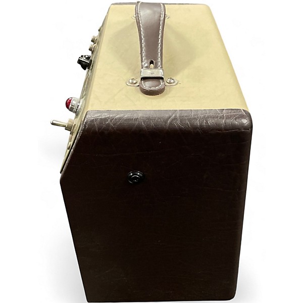 Used Fender Champion 600 5W 1X6 Tube Guitar Combo Amp