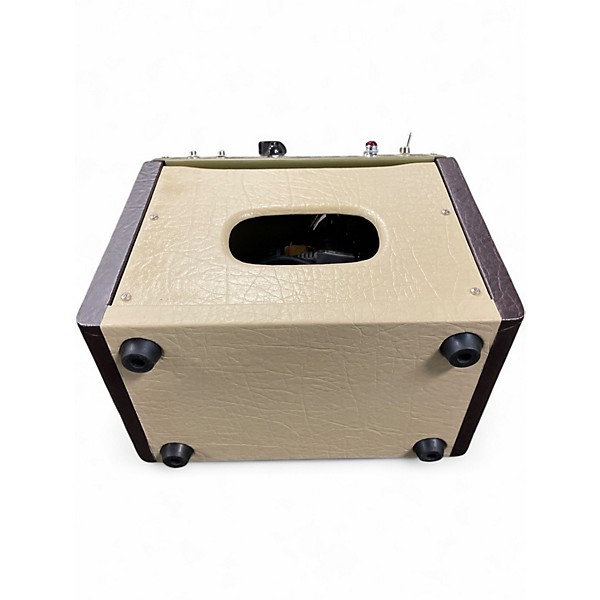 Used Fender Champion 600 5W 1X6 Tube Guitar Combo Amp