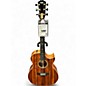Used Taylor Custom GA Koa Natural Acoustic Electric Guitar thumbnail