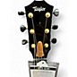 Used Taylor Custom GA Koa Natural Acoustic Electric Guitar