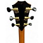 Used Taylor Custom GA Koa Natural Acoustic Electric Guitar