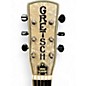 Used Gretsch Guitars G9240 Alligator Biscuit Round Neck Sunburst Resonator Guitar