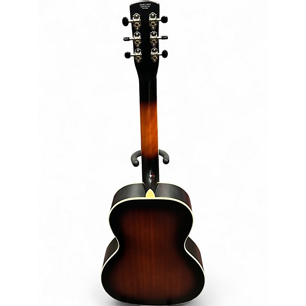 Used Gretsch Guitars G9240 Alligator Biscuit Round Neck Sunburst Resonator Guitar