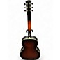 Used Gretsch Guitars G9240 Alligator Biscuit Round Neck Sunburst Resonator Guitar
