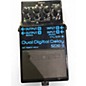 Used BOSS SDE3 DUAL DIGITAL DELAY Effect Pedal Package thumbnail