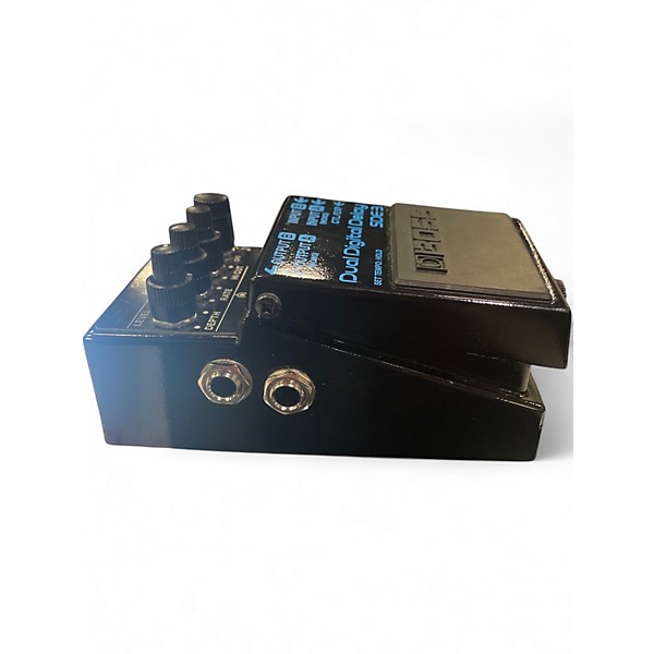 Used BOSS SDE3 DUAL DIGITAL DELAY Effect Pedal Package