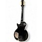 Used Epiphone Les Paul Custom P90 Ebony Solid Body Electric Guitar