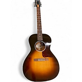 Used Gibson L-00 Sunburst Acoustic Electric Guitar