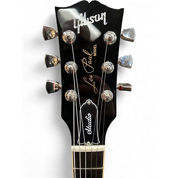 Used Gibson LES PAUL STUDIO SESSION BOURBON BURST Solid Body Electric Guitar