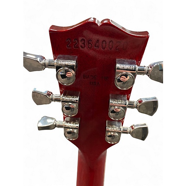 Used Gibson LES PAUL STUDIO SESSION BOURBON BURST Solid Body Electric Guitar