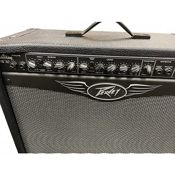 Used Peavey VK112 Tube Guitar Combo Amp