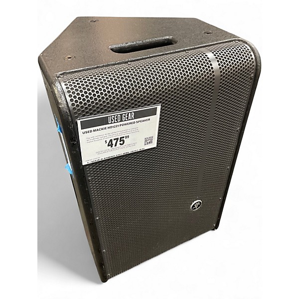 Used Mackie HD1221 Powered Speaker
