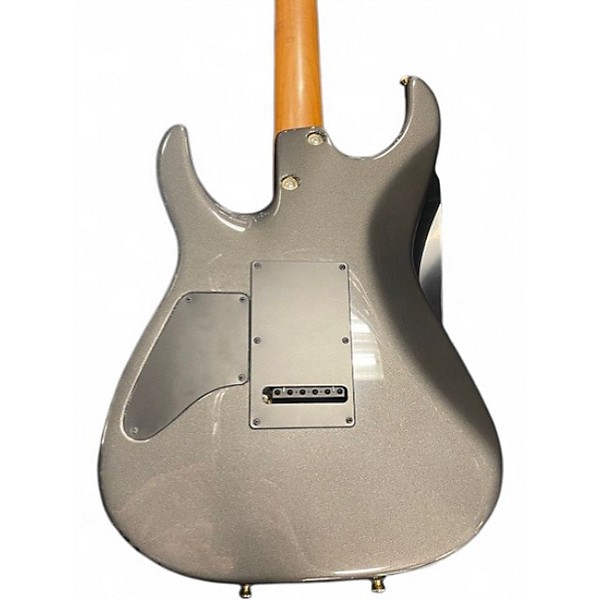 Used Tom Anderson Angel Player METALLIC CHARCOAL Solid Body Electric Guitar