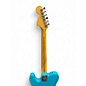 Used Fender AMERICAN PROFESSIONAL II TELECASTER DELUXE Miami Blue Solid Body Electric Guitar
