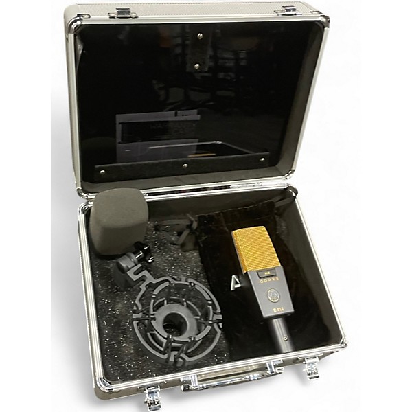 Used AKG C414XLII Condenser Microphone