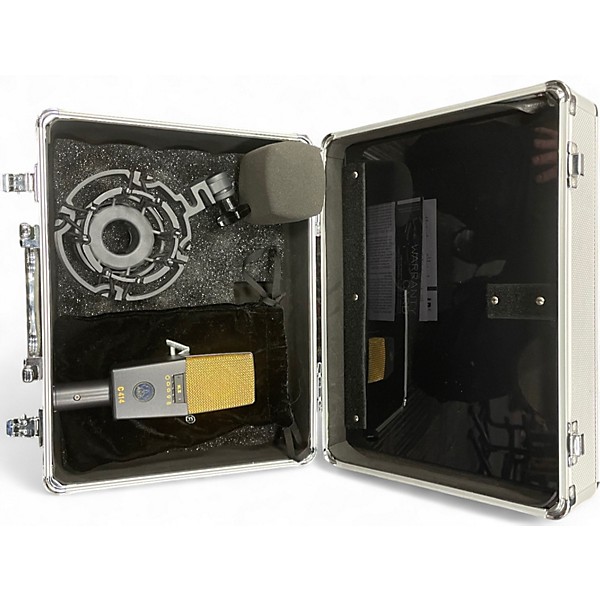 Used AKG C414XLII Condenser Microphone