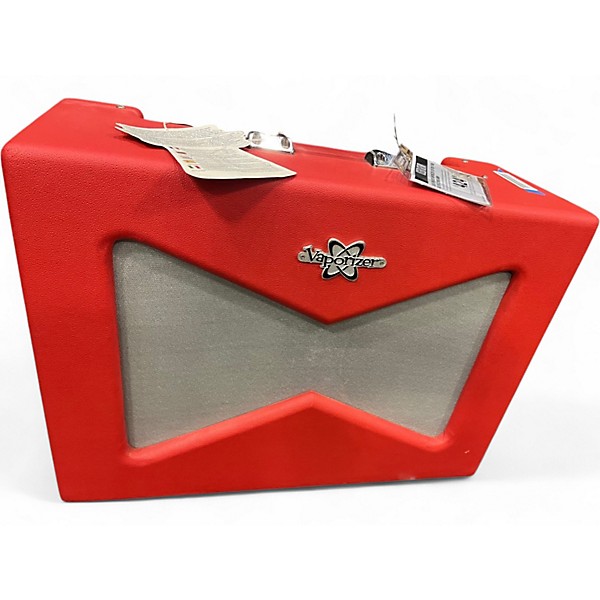 Used Fender Vaporizer 12W 2x10 Tube Guitar Combo Amp