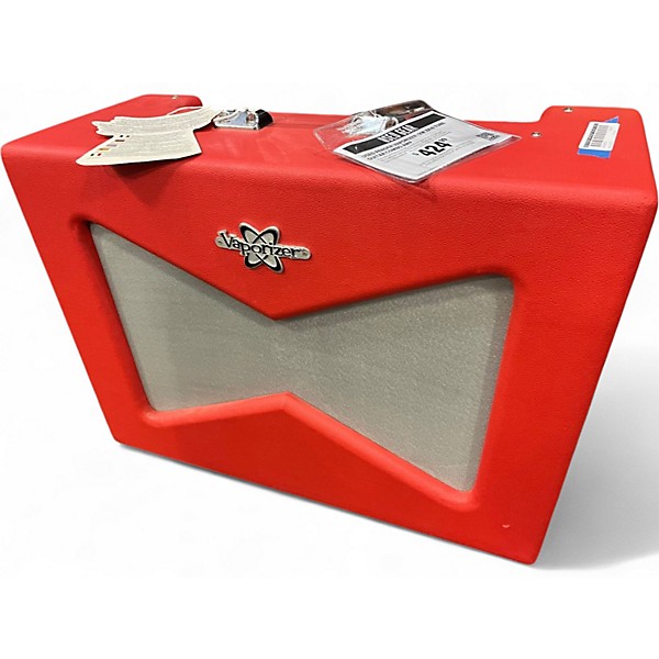 Used Fender Vaporizer 12W 2x10 Tube Guitar Combo Amp