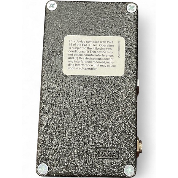 Used MXR ECHOPLEX Effect Pedal