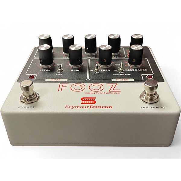 Used Seymour Duncan FOOZ Effect Pedal