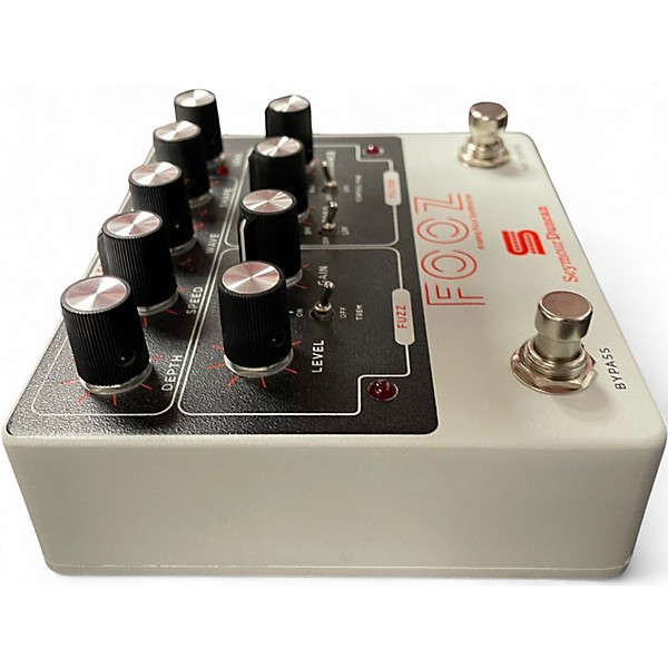 Used Seymour Duncan FOOZ Effect Pedal
