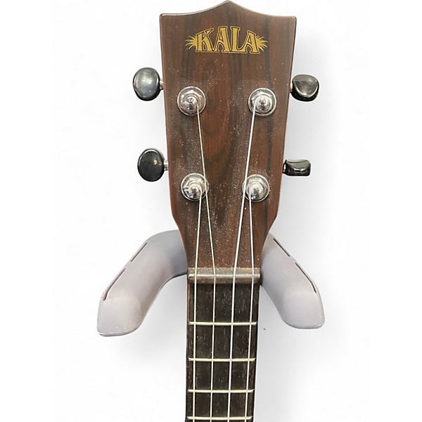 Used Kala KA-ZCT-B Natural Ukulele