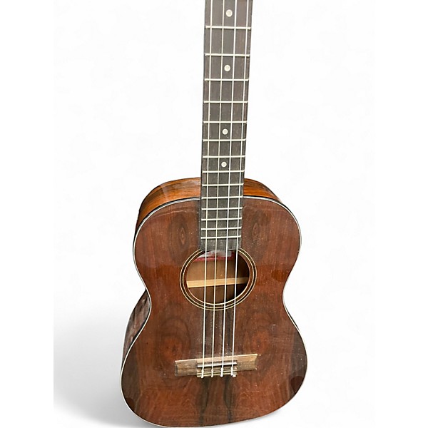 Used Kala KA-ZCT-B Natural Ukulele