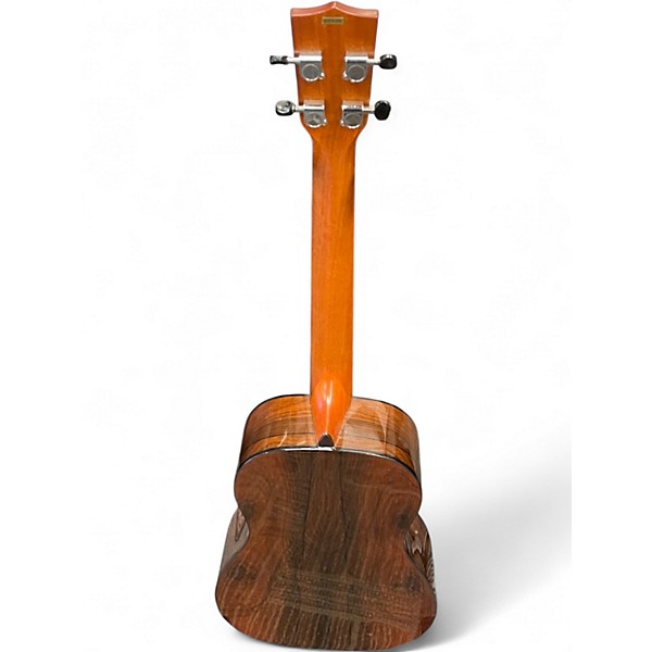 Used Kala KA-ZCT-B Natural Ukulele