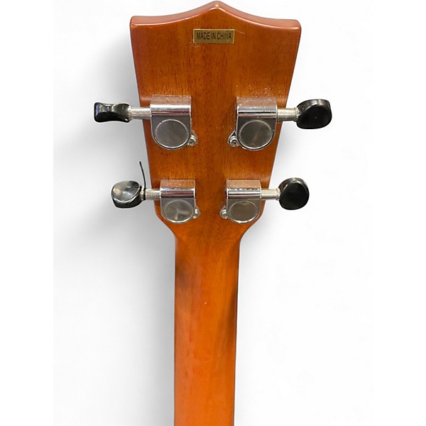 Used Kala KA-ZCT-B Natural Ukulele