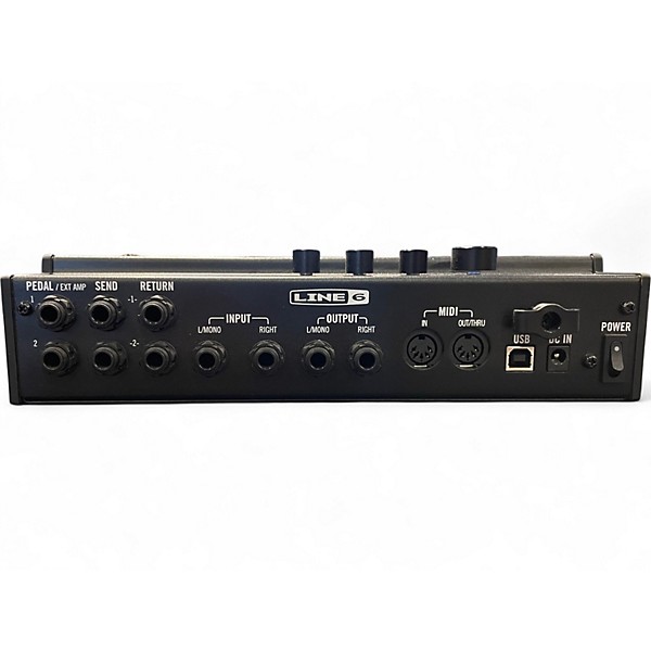 Used Line 6 HX Effects Effect Processor