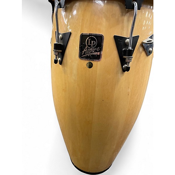 Used LP Aspire Conga Set Conga
