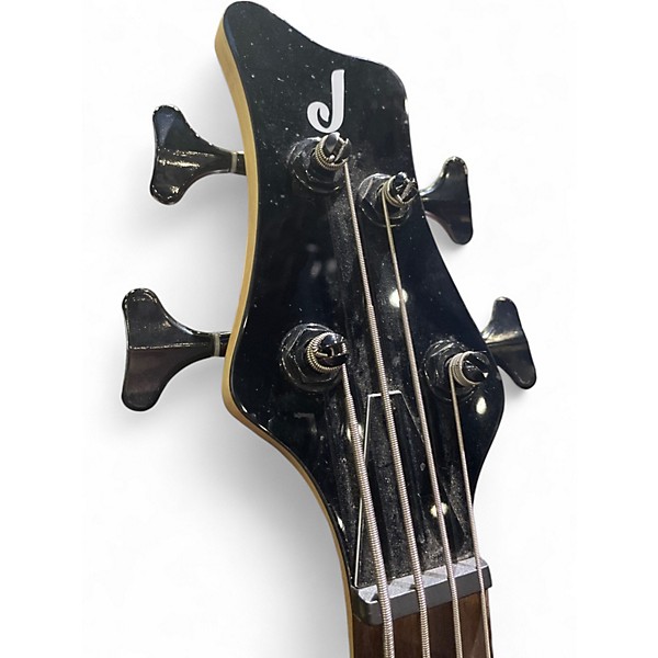 Used Jackson JS2 Concert Black Electric Bass Guitar