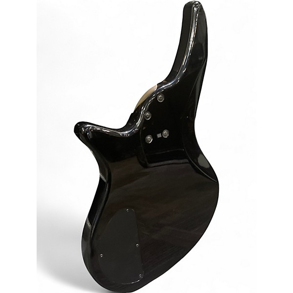 Used Jackson JS2 Concert Black Electric Bass Guitar