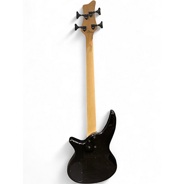 Used Jackson JS2 Concert Black Electric Bass Guitar