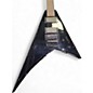 Used Jackson RHODES X RRX24 BLACKOUT Solid Body Electric Guitar