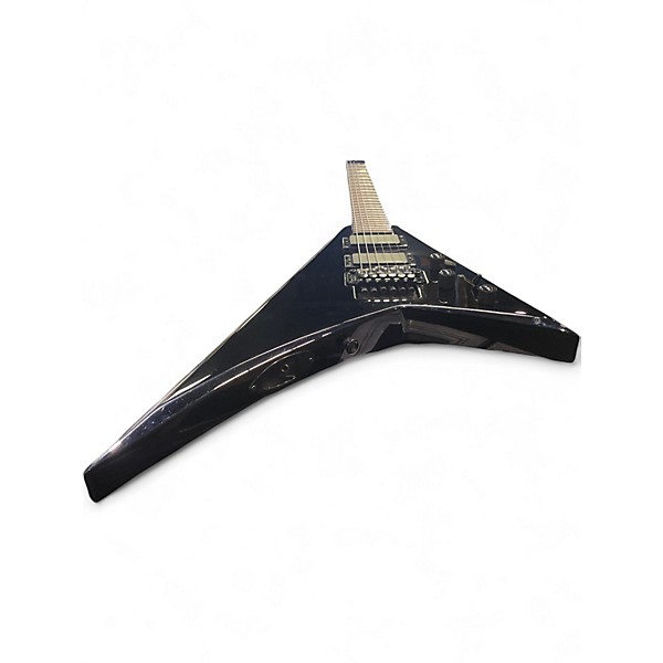 Used Jackson RHODES X RRX24 BLACKOUT Solid Body Electric Guitar