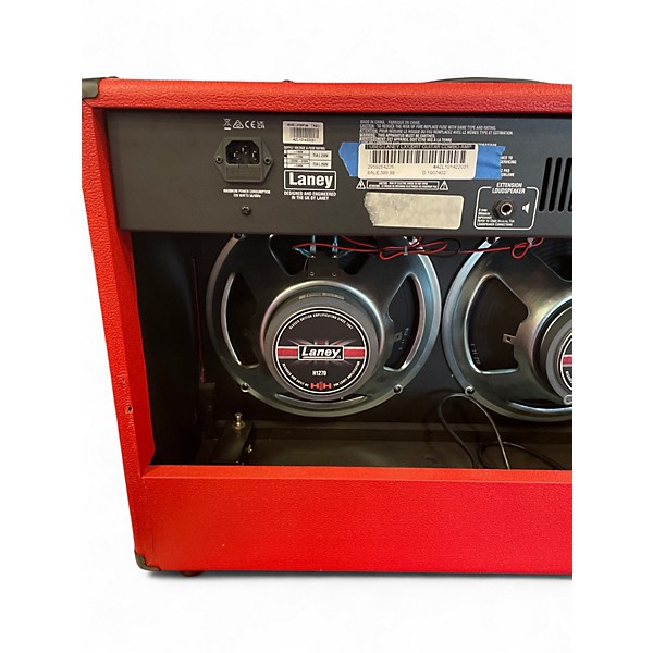 Used Laney LX120RT Guitar Combo Amp