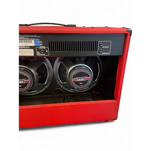 Used Laney LX120RT Guitar Combo Amp